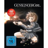 Gunslinger Girl - Staffel 1 (DVD)  C.E. 2Disc Min:...