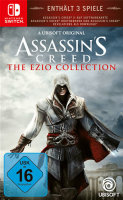 AC  Ezio Collection  SWITCH AC 2 Gamecard, Brotherhood +...