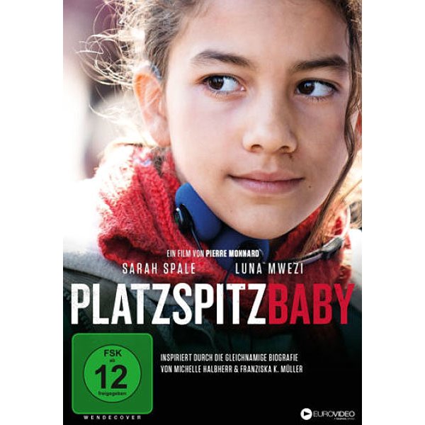 Platzspitzbaby (DVD) Meine Mutter, ihre Drogen und ich, Min: 96/DD5.1/WS - EuroVideo  - (DVD Video / Drama)