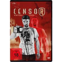 Censor - Virtual Cops (DVD) Min: 117/DD5.1/WS - Tiberius...