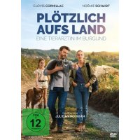 Plötzlich aufs Land (DVD) E.Tier...