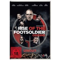 Rise of the Footsoldier - Origins (DVD) uncut...