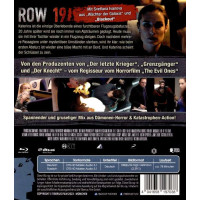 Row 19 - Der Todesflug (BR) Min: 78/DD5.1/WS - Tiberius  - (Blu-ray Video / Horror)