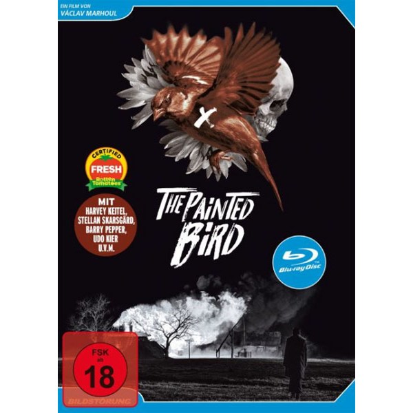 Painted Bird, The (BR)  SE 2Disc -uncut-  Min: 162/DD5.1/WS  Bildstörung - ALIVE AG  - (Blu-ray Video / Drama)