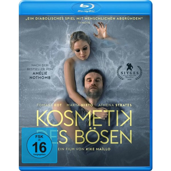 Kosmetik des Bösen (BR) Min: 90/DD5.1/WS - Koch Media  - (Blu-ray Video / Thriller)