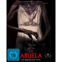 La Abuela - Sie wartet auf dich (BR+DVD) LE -MB- Min:...