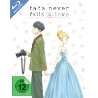 Tada Never Falls in Love Vol. #1 (BR)  SS Ep.1-4  im...