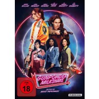 Gunpowder Milkshake (DVD) Min: 110/DD5.1/WS - STUDIOCANAL...