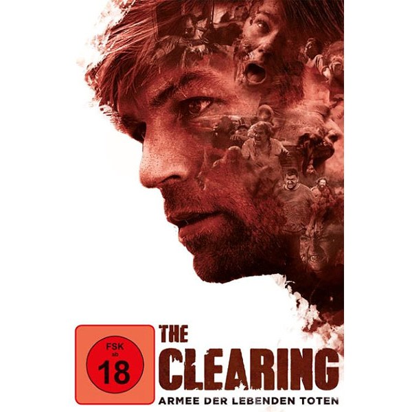 Clearing, The - Armee der Lebenden Toten (DVD)  Min: 82/DD5.1/WS - Tiberius  - (DVD Video / Horror)