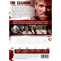 Clearing, The - Armee der Lebenden Toten (DVD)  Min: 82/DD5.1/WS - Tiberius  - (DVD Video / Horror)