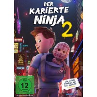 Karierte Ninja, Der #2 (DVD) Min: 84/DD5.1/WS - Splendid...