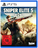 Sniper Elite 5  PS-5 uncut - NBG  - (SONY® PS5 /...