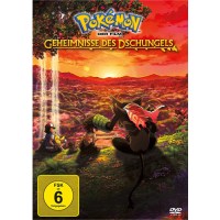 Pokemon - Geheimnisse des Dschungels (DVD) Min:...