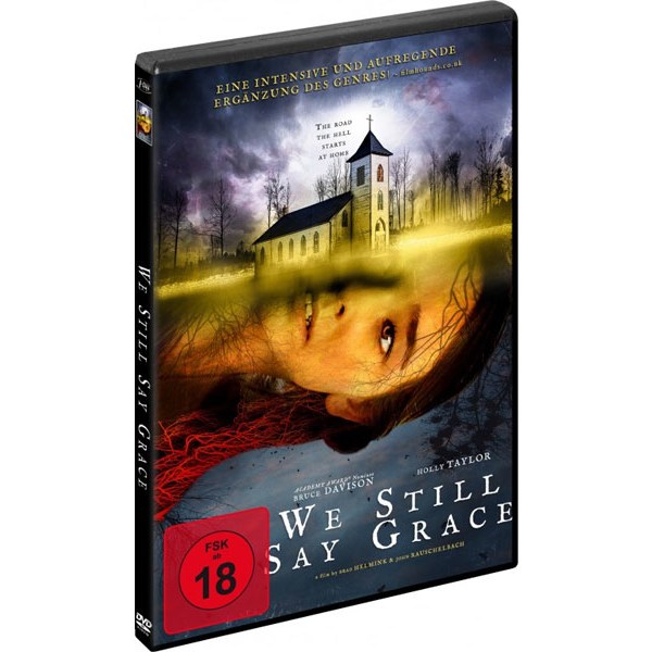 We Still Say Grace (DVD) Min: 94/DD5.1/WS - I-ON New Media GmbH  - (DVD Video / Thriller)