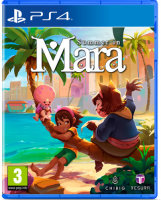 Summer in Mara  PS-4  UK - Diverse  - (SONY® PS4 /...