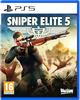 Sniper Elite 5  PS-5  UK multi uncut - 505 Games  -...