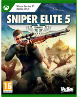 Sniper Elite 5  XBSX  UK multi uncut - 505 Games  - (XBOX...