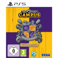 Two Point Campus  PS-5  Enrolment Ed. - Sega  -...