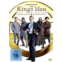 Kingsman #3, The - The Beginning (DVD)  Min: /DD5.1/WS -...