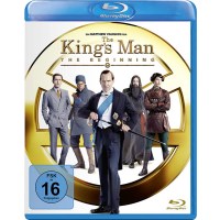 Kingsman #3, The - The Beginning (BR)  Min: /DD5.1/WS -...