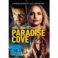 Paradise Cove (DVD)  Min: 99/DD5.1/WS - ALIVE AG  - (DVD...