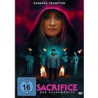 Sacrifice - Der Auserwählte (DVD)  Min: 84/DD5.1/WS...