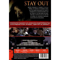 Stay Out (DVD)  Min: 77/DD5.1/WS - Tiberius  - (DVD Video / Horror)