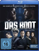 Boot, Das - Collection St.1&2 (BR) 6Disc Min:...