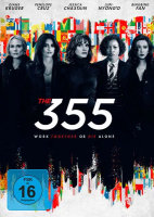 355, The (DVD)  Min: 118/DD5.1/WS - LEONINE  - (DVD Video...