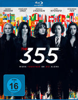 355, The (BR)  Min: 123/DD5.1/WS - LEONINE  - (Blu-ray...