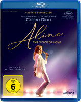 Aline - The Voice of Love (BR)  Min: 125/DD5.1/WS -...