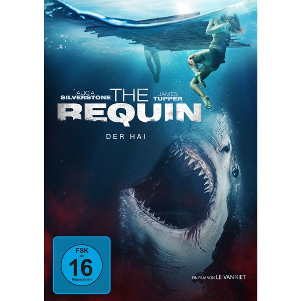 Requin, The (DVD)  Min: 86/DD5.1/WS - LEONINE  - (DVD Video / Thriller)