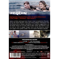 Requin, The (DVD)  Min: 86/DD5.1/WS - LEONINE  - (DVD Video / Thriller)