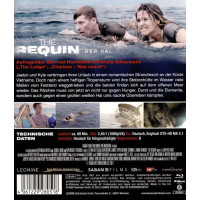 Requin, The (BR)  Min: 89/DD5.1/WS - LEONINE  - (Blu-ray Video / Thriller)