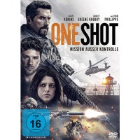 One Shot (DVD)  Min: 93/DD5.1/WS - LEONINE  - (DVD Video...