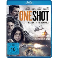 One Shot (BR)  Min: 97/DD5.1/WS - LEONINE  - (Blu-ray...