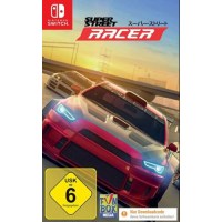 Super Street Racer  SWITCH  CIAB - Markt+Technik  -...