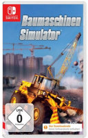 Baumaschinen Construction Simulator  SWITCH  CIAB -...