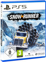 SnowRunner  PS-5 - Astragon  - (SONY® PS5 / Rennspiel)
