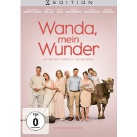 Wanda, mein Wunder (DVD) Min: 107/DD5.1/WS - ALIVE AG  -...