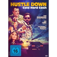 Hustle Down - Cold Hard Cash (DVD) Min: 90/DD5.1/WS -...