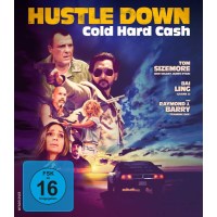 Hustle Down - Cold Hard Cash (BR) Min: 94/DD5.1/WS -...