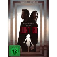 Dont Go - Zwischen Leben und Tod (DVD)  Min: 88/DD5.1/WS...