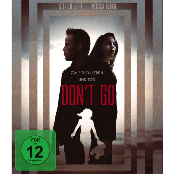 Dont Go - Zwischen Leben und Tod (BR)  Min: 92/DD5.1/WS - Lighthouse  - (Blu-ray Video / Drama)