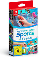 Sports  Switch  inkl. Beingurt - Nintendo 10008520 -...