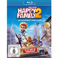 Happy Family 2 (BR) Min: /DD5.1/WS - Universal Pictures...