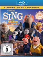Sing #2 - Die Show deines Lebens (BR) Min: /DD5.1/WS -...