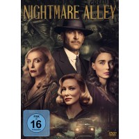 Nightmare Alley (DVD)  Min: 144/DD5.1/WS - Disney  - (DVD...