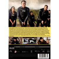 FBI: Most Wanted - Staffel 2 (DVD) Min: /DD5.1/WS -...