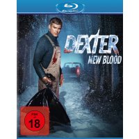 Dexter - New Blood  (BR)  4Disc - Universal Pictures  -...